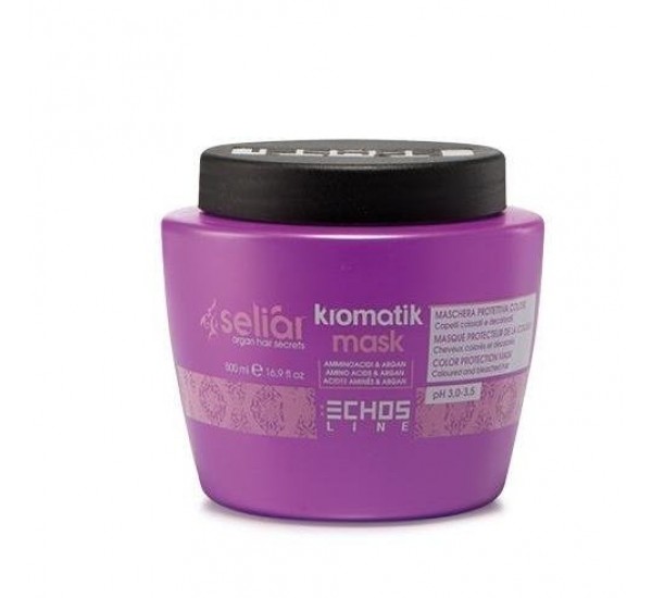 Echosline Kromatik mask Маска за боядисана коса 500мл